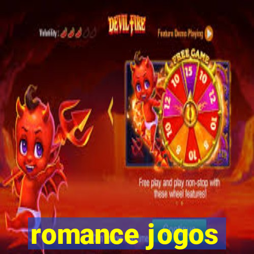 romance jogos